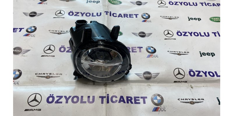 BMW 3-Serisi BMW F30 LCİ Sol Led Sis 63 17 7 315 559