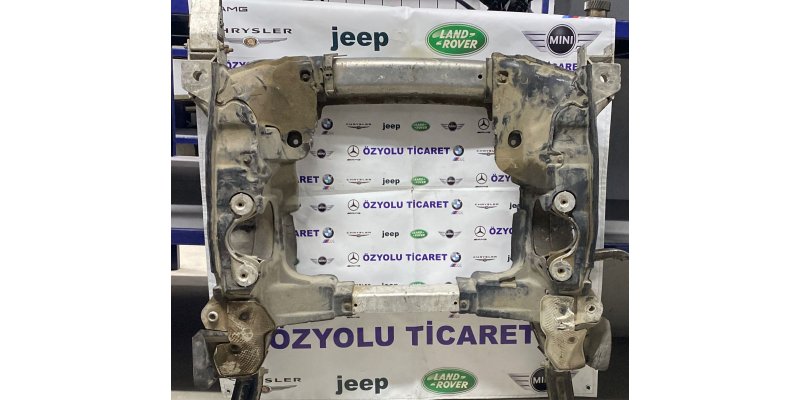 Mercedes S MERCEDES W217 S coupe 4 Matic Motor Alt Beşik A2226200387