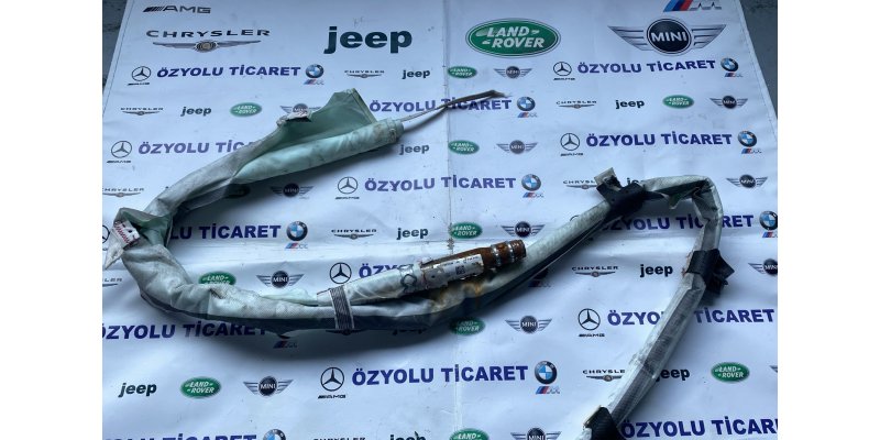 BMW X1 BMW F39 X2 Sağ Tavan Airbag 7421136-09