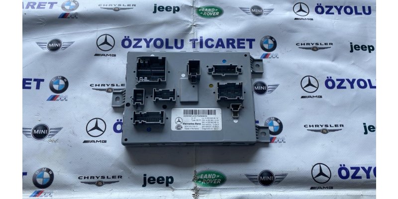 Mercedes GLC MERCEDES W253 GLC Sam Beyni A2229006014