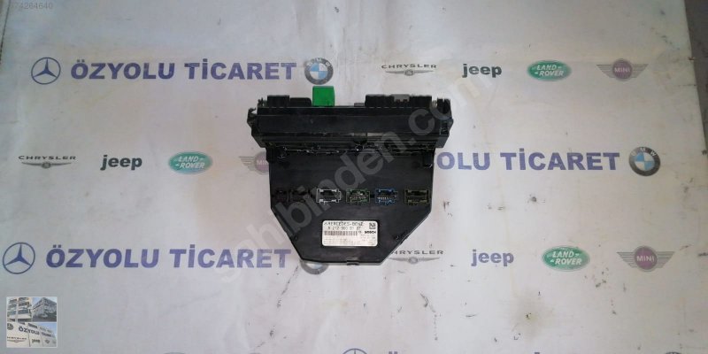 Mercedes C Mercedes w204 c serisi ön sam beyni A2129008107