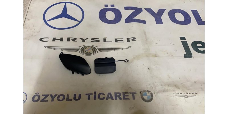 Mercedes A MERCEDES W205 AMG ÖN VE ARKA TAMPON ÇEKİ KAPAĞI 0010746