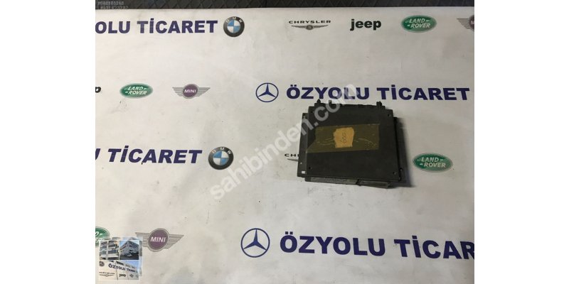 Mercedes SL MERCEDES SL W129 600 MOTOR KONTROL BEYNİ 0095459032