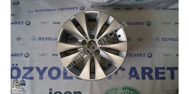 BMW 5-Serisi BMW 5 SERİSİ E60 7.5J X17 JANT 000994