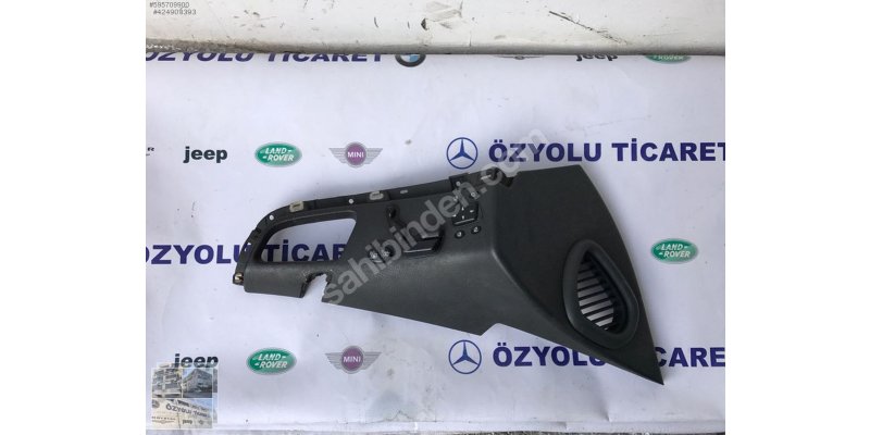 Mercedes S MERCEDES S SERİSİ W220 SOL KOLTUK HAREKET DÜĞMESİ 2208218751