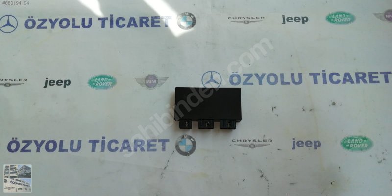 BMW X5 BMW e70 x5 park sensör beyni 66219176682