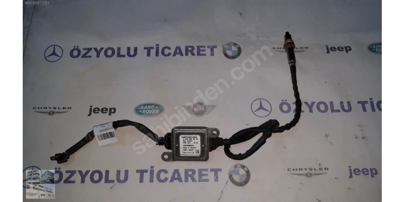 Mercedes C Mercedes w205 c serisi nox sensörü A0009053503