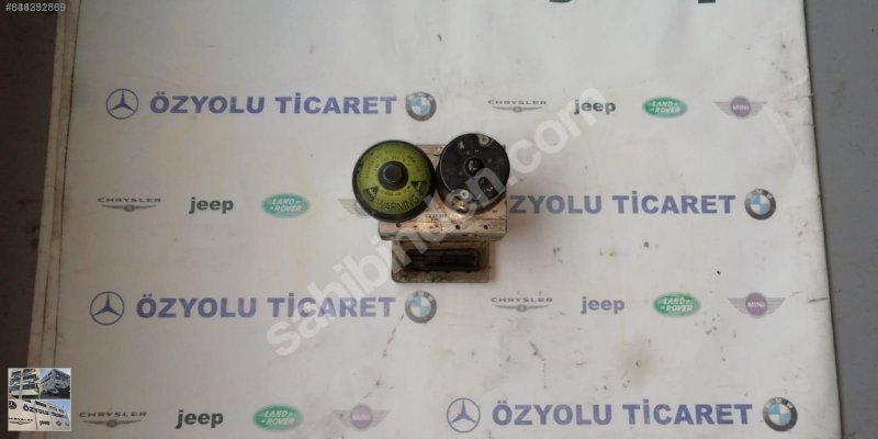 Mercedes E / E Coupé Mercedes w211 e serisi sbc beyni A0044314212