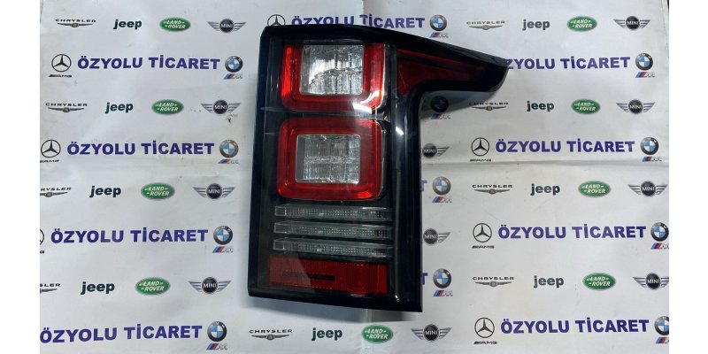Land Rover Range Rover RANGE ROVER VOGUE L405 (2013-2017) Sağ Arka Stop