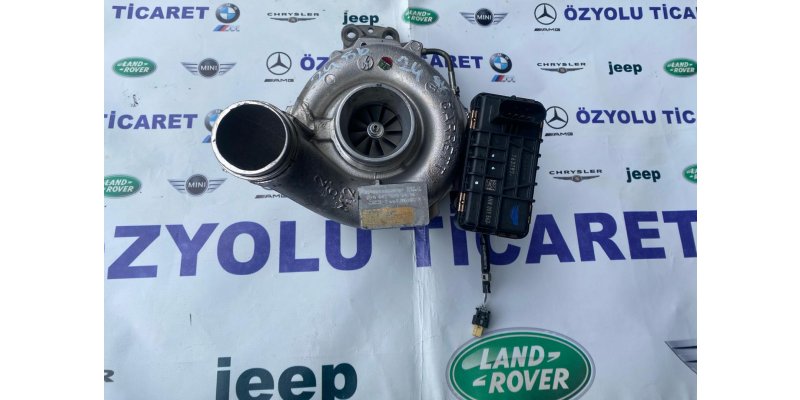 Mercedes Sprinter MERCEDES W906 Sprinter 3.0 CDI Turbo A6420901100