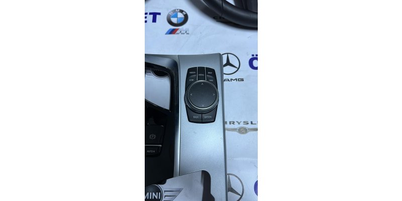 BMW 5-Serisi BMW G30 I Drive Joistik 6582 9459631