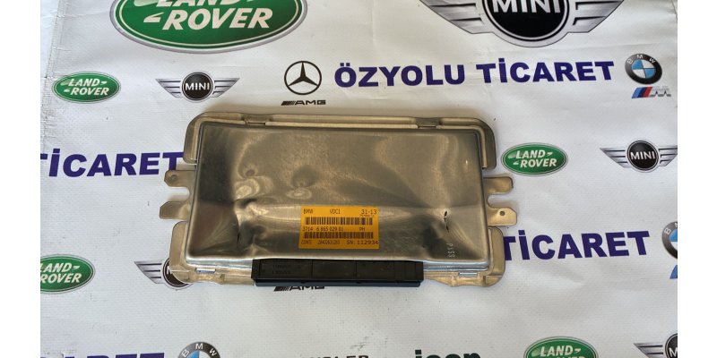 BMW X5 BMW F15 X5 VDC1 MODULÜ 3714 6 865 029
