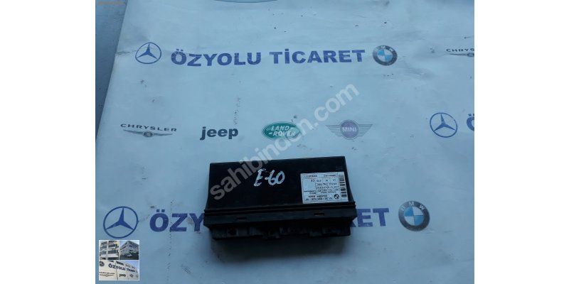 BMW 6-Serisi BMW 6 SERİSİ E63 GÖVDE MODÜLÜ 6135695752802