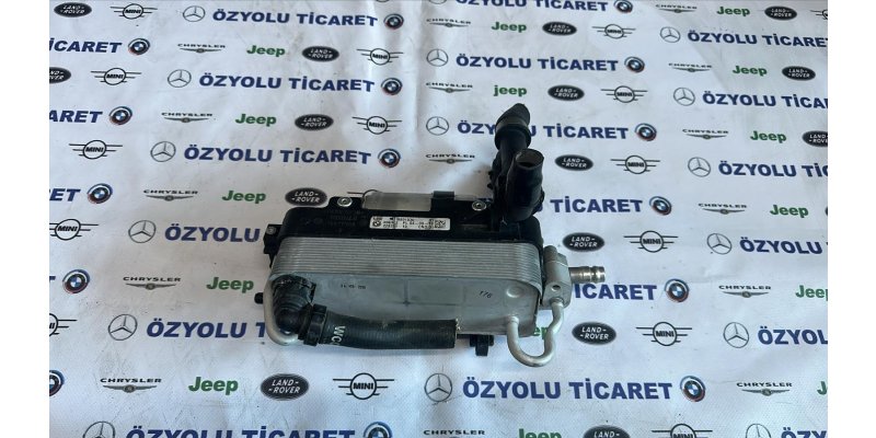 BMW 5-Serisi BMW G30 520i Benzinli B48 Klima Radyatörü 6450 9891030