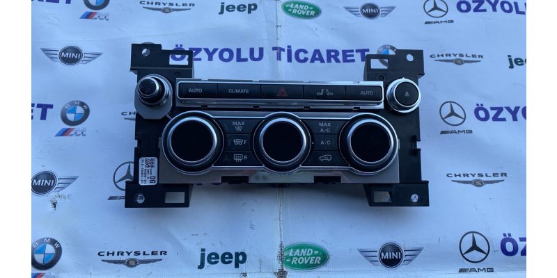 Land Rover Range Rover Range Rover Vogue L405 Klima Paneli DPLA-18A802