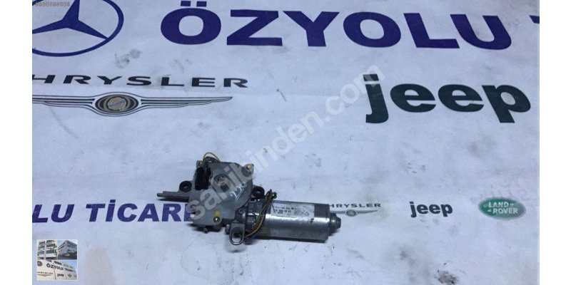 Mercedes S MERCEDES S SERİSİ W220 SUNROOF MOTORU 001020