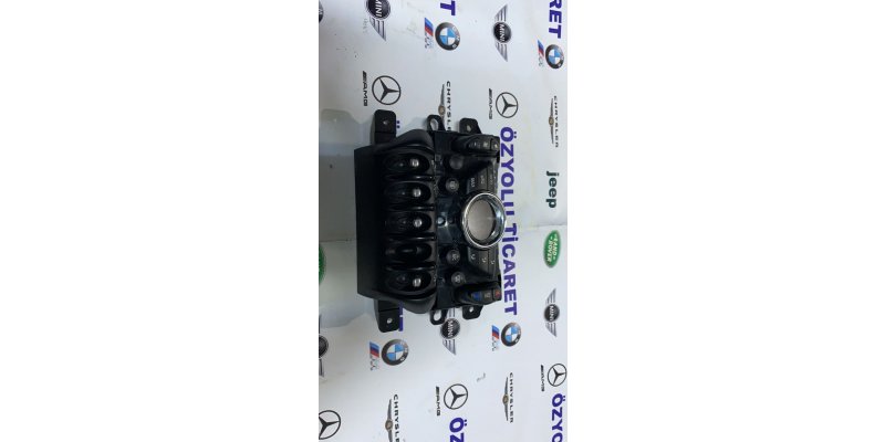 Mini Countryman MINI R60 COUNTRYMAN KLİMA PANOSU VE SÜRÜŞ MODU