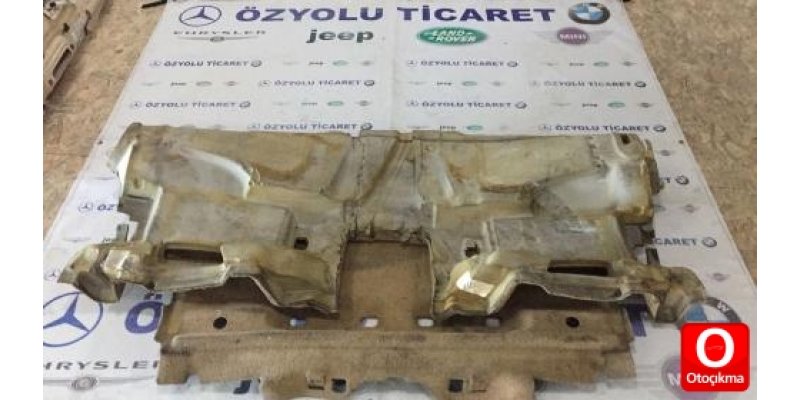 Land Rover Evoque RANGE ROVER VOGUE 2002-2012 ARKA TABAN HALISI