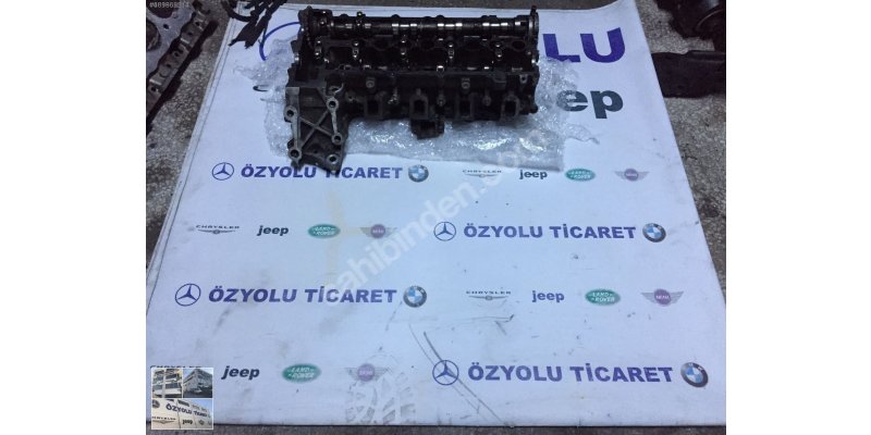 Land Rover Freelander LAND ROVER FREELANDER 1 TD4 2.0 DİESEL SİLİNDİR KAPAĞI 2247038