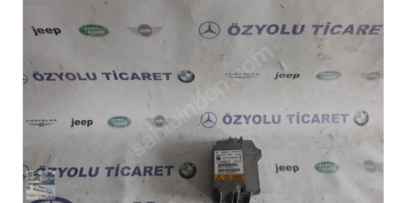 BMW X5 BMW X5 SERİSİ E70 AİRBAG BEYNİ 6577921481302