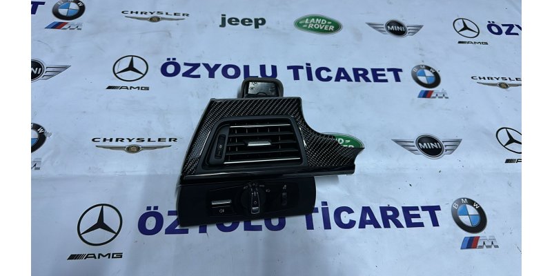 BMW 6-Serisi BMW F06-F12-F13 6 Serisi Sol Göğüs Izgarası