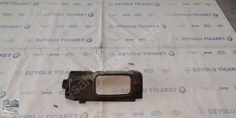 BMW X3 BMW e83 x3 2.0 diesel motor yan kapağı 13717787254