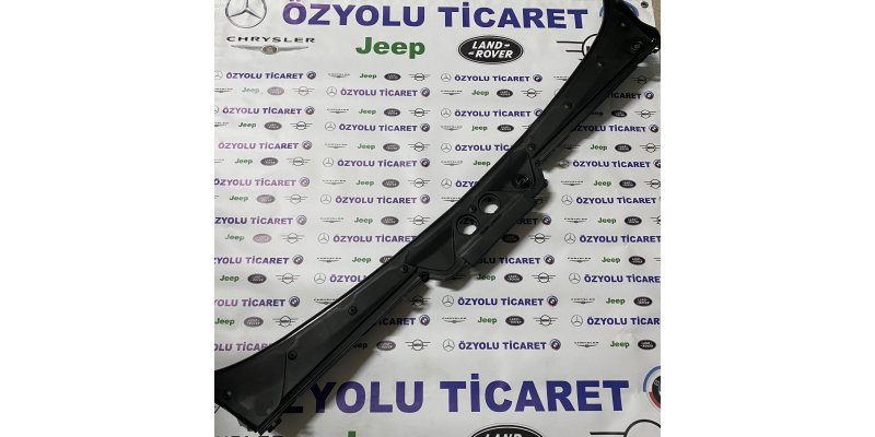 BMW 5-Serisi BMW F10 Lci 5 Serisi Ön cam Alt Izgarası 5171 7 203 124