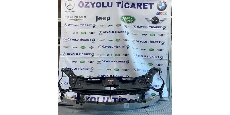 Mercedes CLS MERCEDES W218 CLS ÖN PANEL SET DOLU