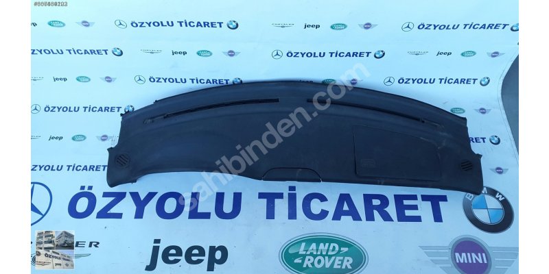 Mercedes CLK MERCEDES W170 CLK ÖN GÖGÜS 0010223