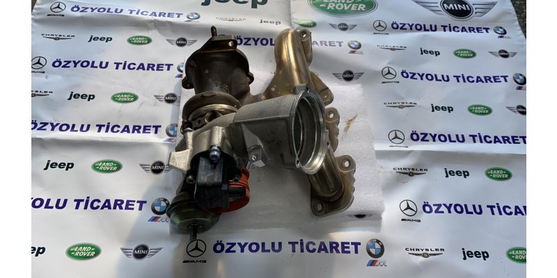 Mercedes GLA MERCEDES W156 GLA 200 TURBO A2700902780