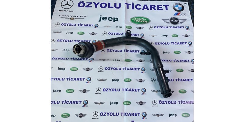 Mercedes A MERCEDES W176 A180 CDI İNTERCOL BORUSU A6070900342