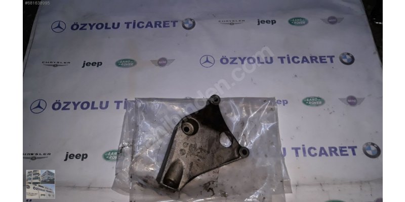 BMW 3-Serisi BMW F30 3 SERİSİ 2.0 DİESEL N47 MOTOR KULAGI 22116788611