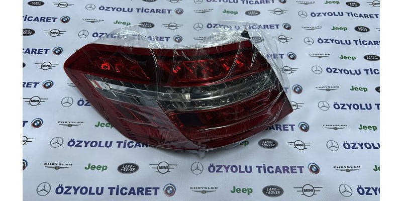 Mercedes E / E Coupé MERCEDES W212 E Serisi Sol Arka Stop (2009-2013) A2129060558