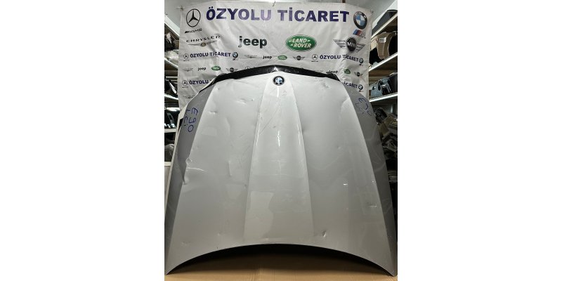 BMW 3-Serisi BMW E90 Makyajlı Lci 2009-2012 Kaput Çıkma
