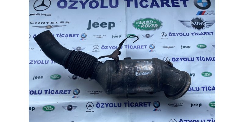 BMW 3-Serisi BMW F30 LCİ 318i B38 Motor Katalizör 8632269