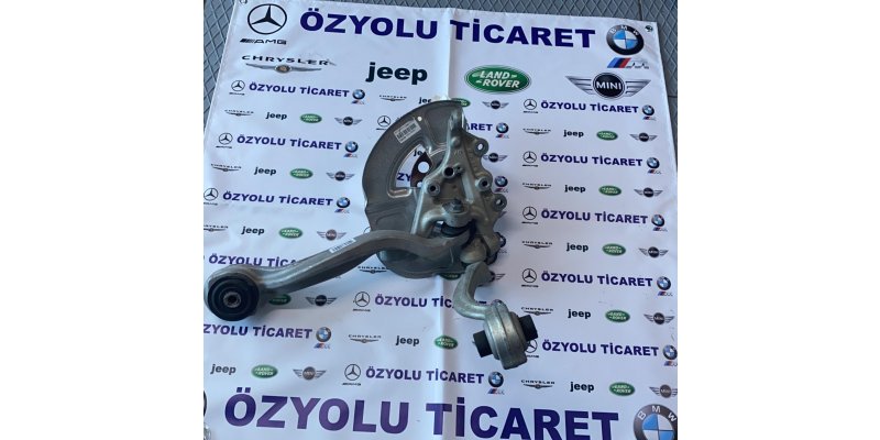Mercedes CLS MERCEDES W218 CLS SOL ÖN TAŞIYICI