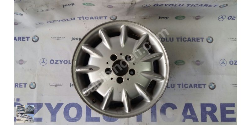 Mercedes E / E Coupé MERCEDES E SERİSİ E200 210 KASA 7.5J X16 JANT 2104011202