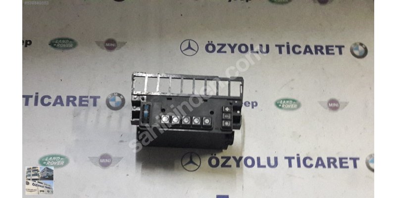 Mercedes E / E Coupé MERCEDES E SERİSİ W124 KALORİFER PANOSU 0010288