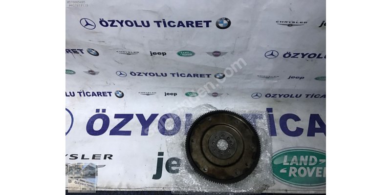 Land Rover Range Rover RANGE ROVER EVOQUE 2.2 DİESEL VOLANT DİŞLİSİ 0010201