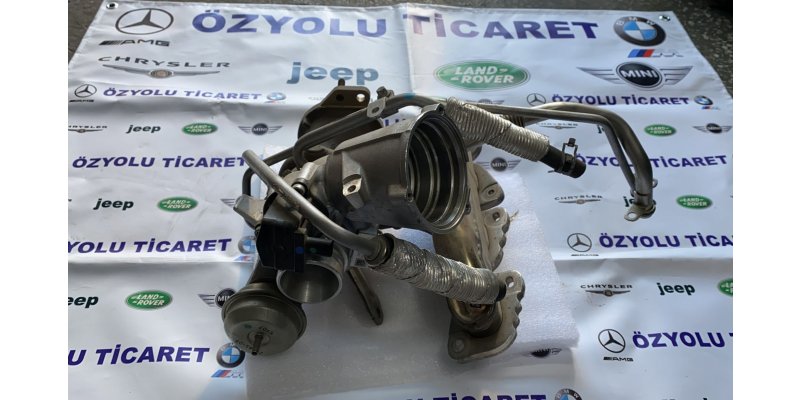 Mercedes CLA MERCEDES W117 CLA 200 BENZİNLİ TURBO A2700900080