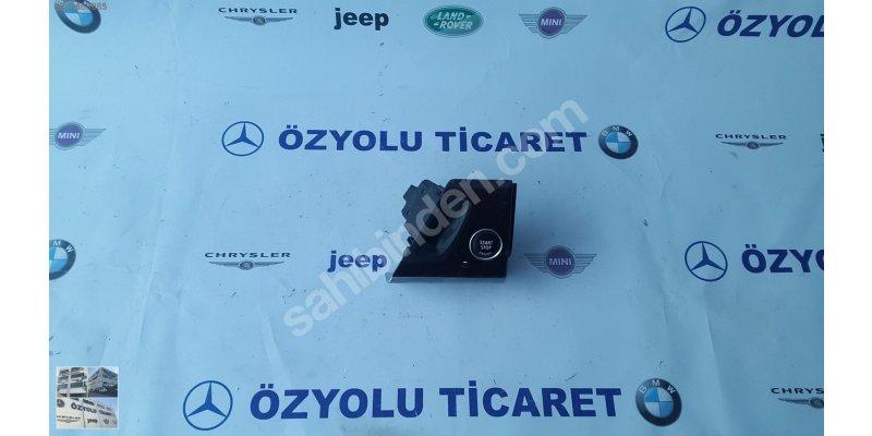 BMW X5 BMW X5 E70 START-STOP DÜĞMESİ 0010257