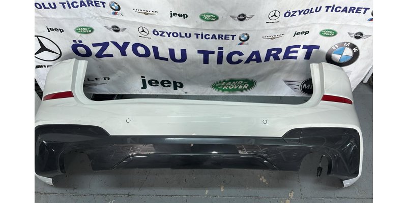 BMW X3 BMW G01 X3 M Paket Dolu Arka Tampon