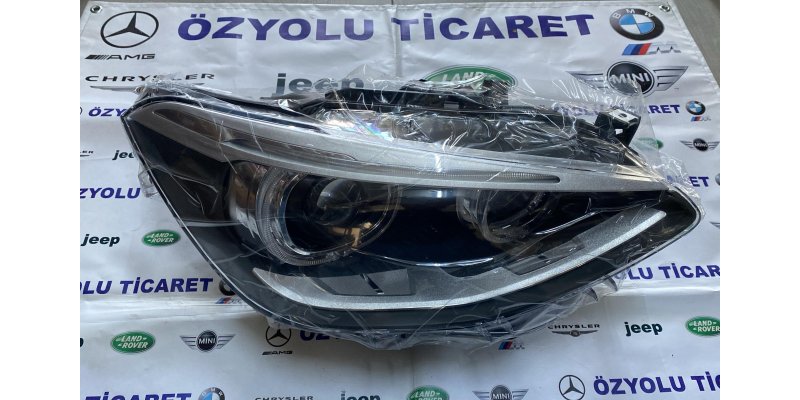 BMW 1-Serisi BMW F20 1 Serisi Sağ Zenon Far 7296913