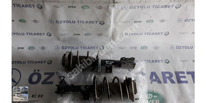 Mercedes CLA MERCEDES CLA SERİSİ W117 SAĞ VE SOL ÖN AMÖRTİSÖR 001097