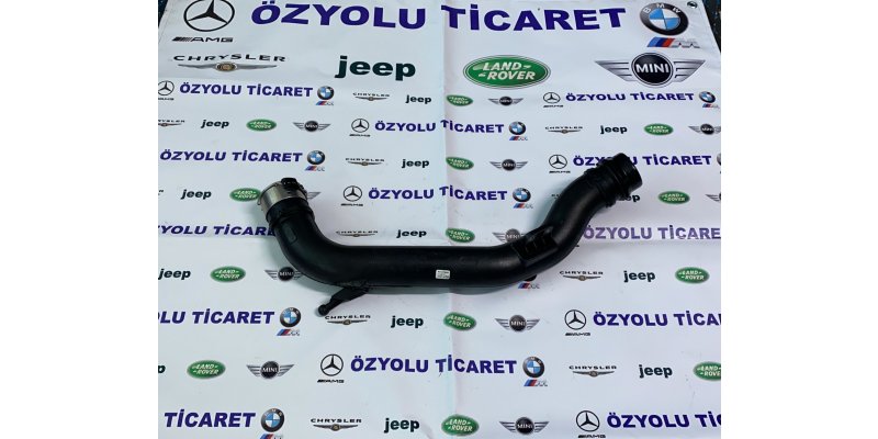 Mercedes B MERCEDES W246 B180 CDI İNTERCOL BORUSU A6070900242
