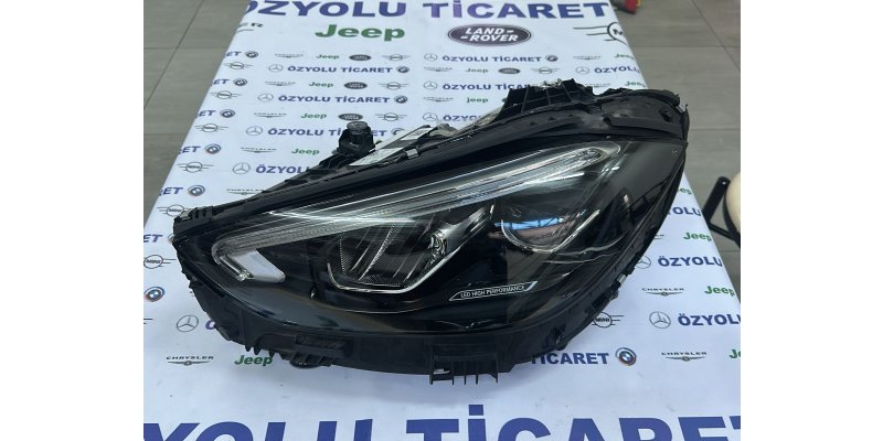 Mercedes C MERCEDES W206 C Serisi Sol Led Far A2069068104