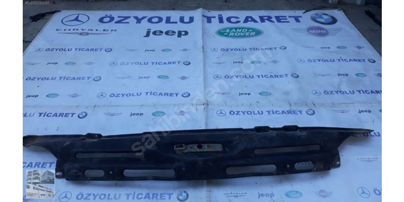 Mercedes Sprinter MERCEDES W902-903 SPRİNTER ÜST PANEL SACI 0010586