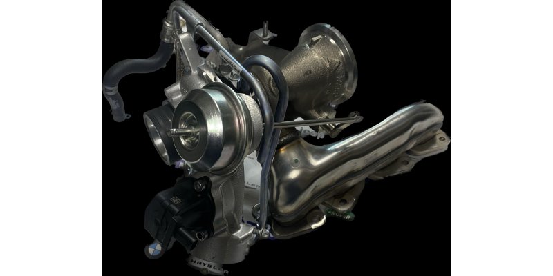Mercedes C MERCEDES W205 C180 M274 Motor SIFIR TURBO A2740903600