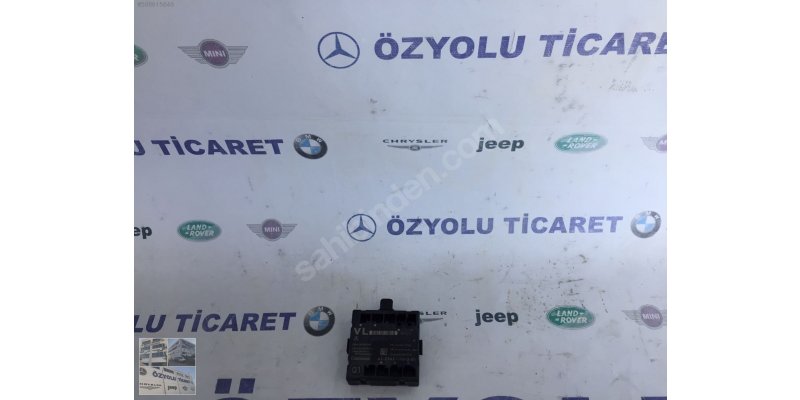 Mercedes B MERCEDES B SERİSİ W246 SOL KAPI BEYNİ A16690041022