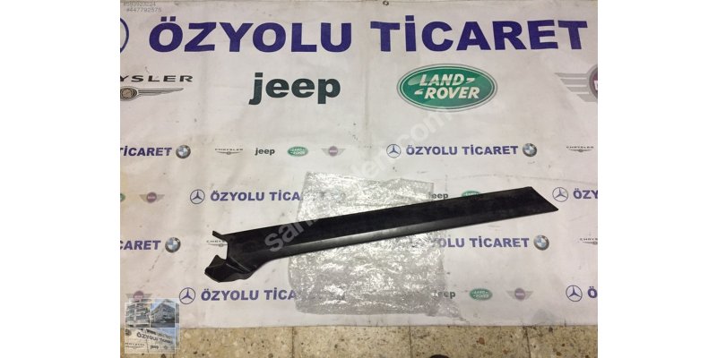 Land Rover Discovery RANGE ROVER DİSCOVERY 4 SOL ÖN DIŞ DİREK KAPLAMASI 001082